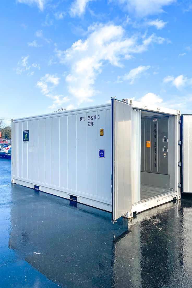 20FT Refrigerated Reefer Container
